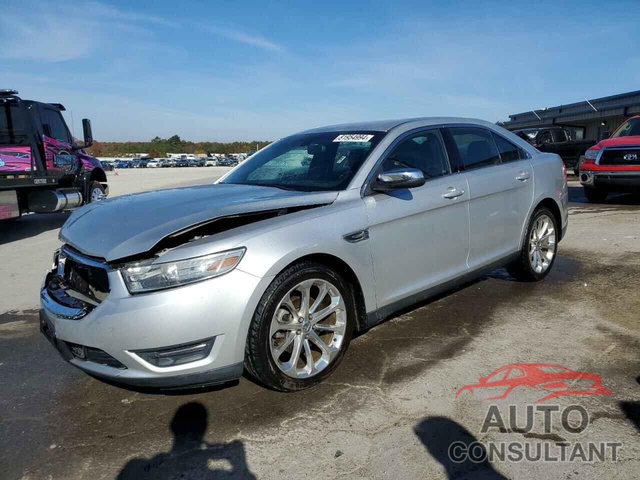 FORD TAURUS 2013 - 1FAHP2F82DG180379