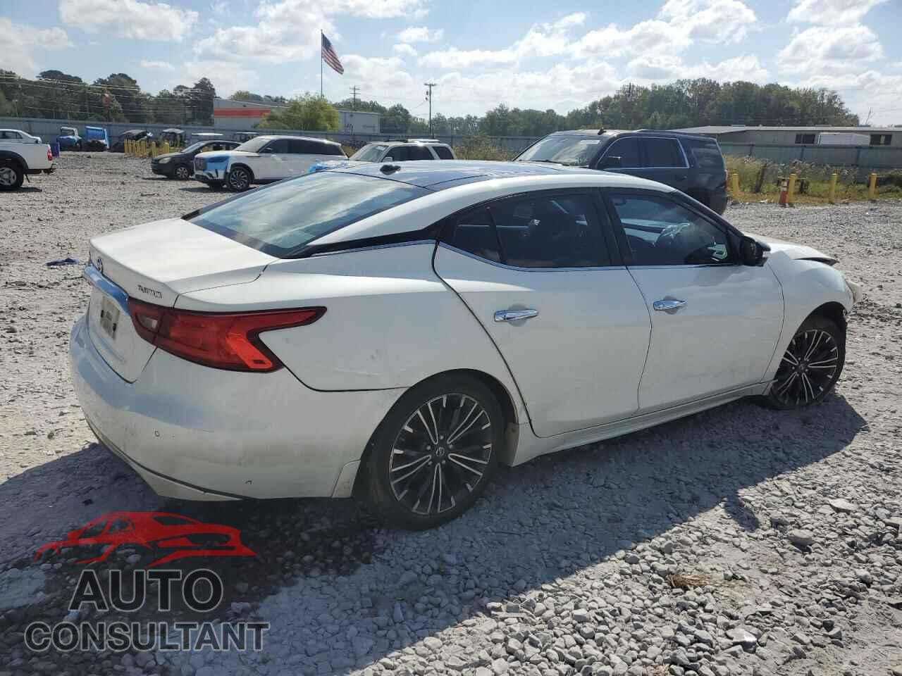 NISSAN MAXIMA 2017 - 1N4AA6AP3HC372996