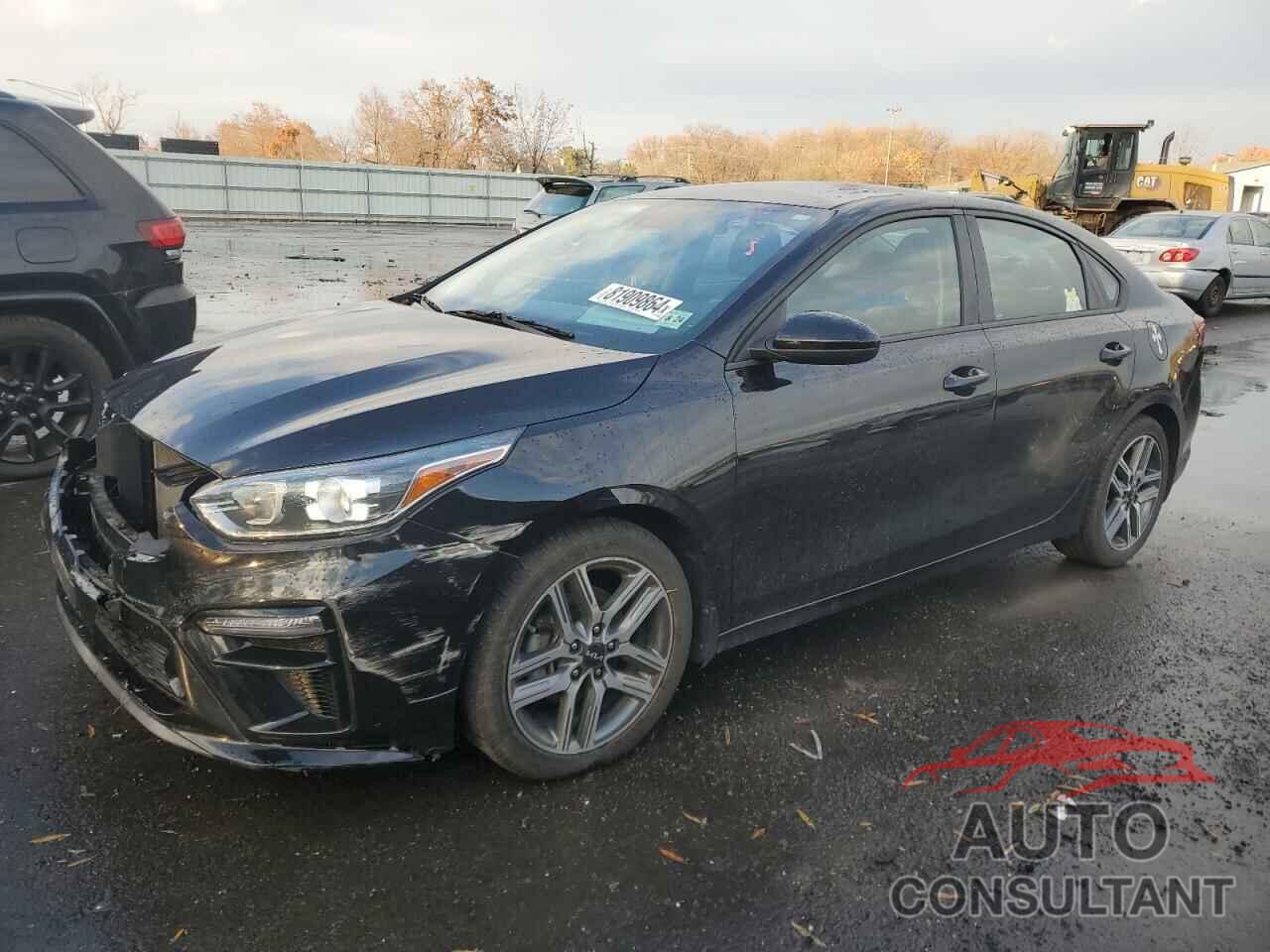 KIA FORTE 2019 - 3KPF34AD2KE088991