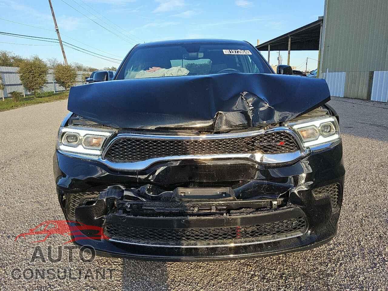 DODGE DURANGO 2023 - 1C4RDHAG9PC635538