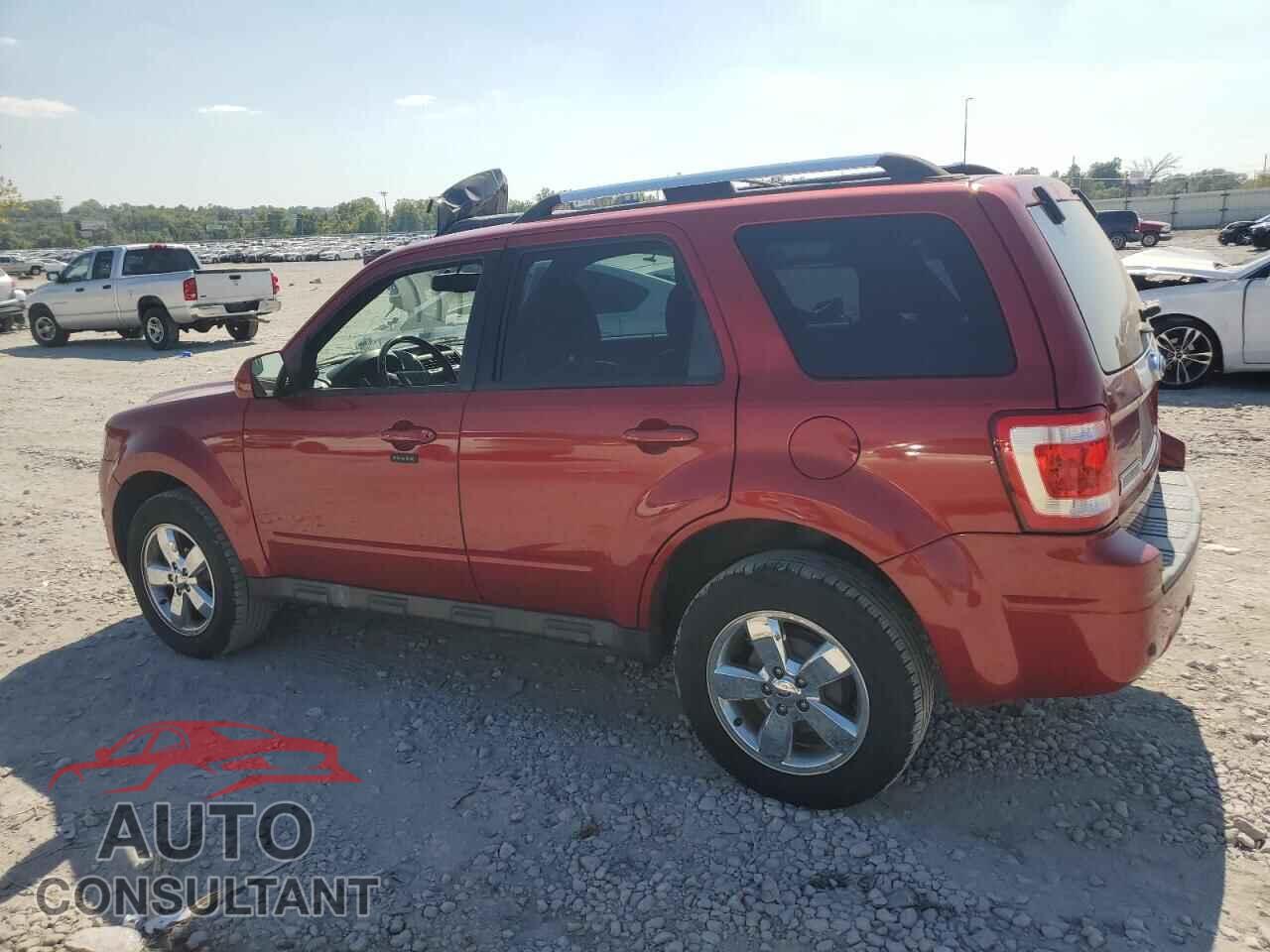 FORD ESCAPE 2012 - 1FMCU0EG3CKA64643