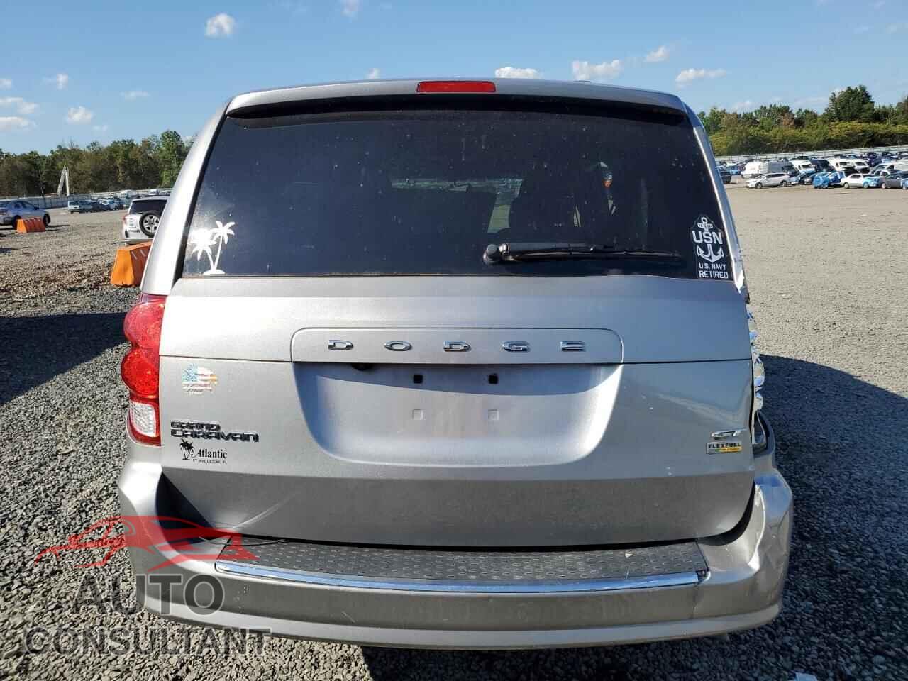 DODGE CARAVAN 2018 - 2C4RDGEG7JR242091