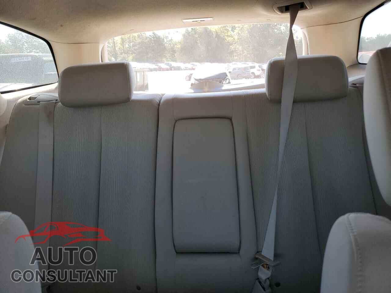 MAZDA CX-7 2011 - JM3ER2A59B0359844