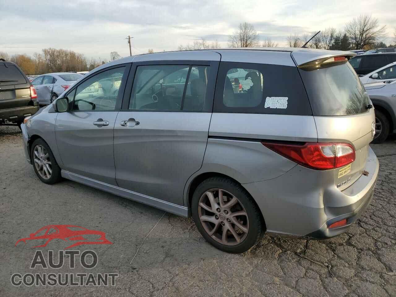 MAZDA 5 2012 - JM1CW2CL0C0125128