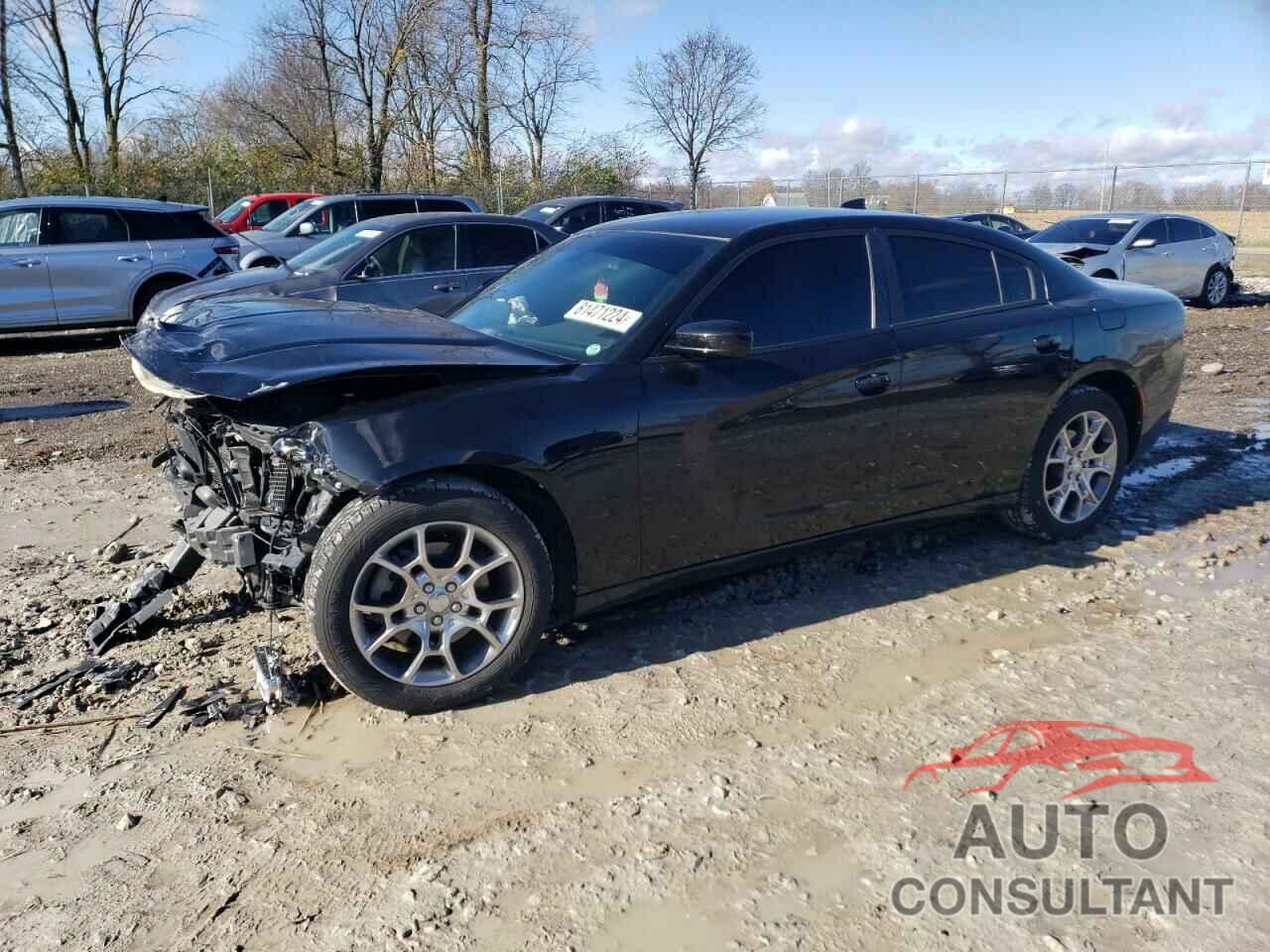DODGE CHARGER 2017 - 2C3CDXJG7HH529611