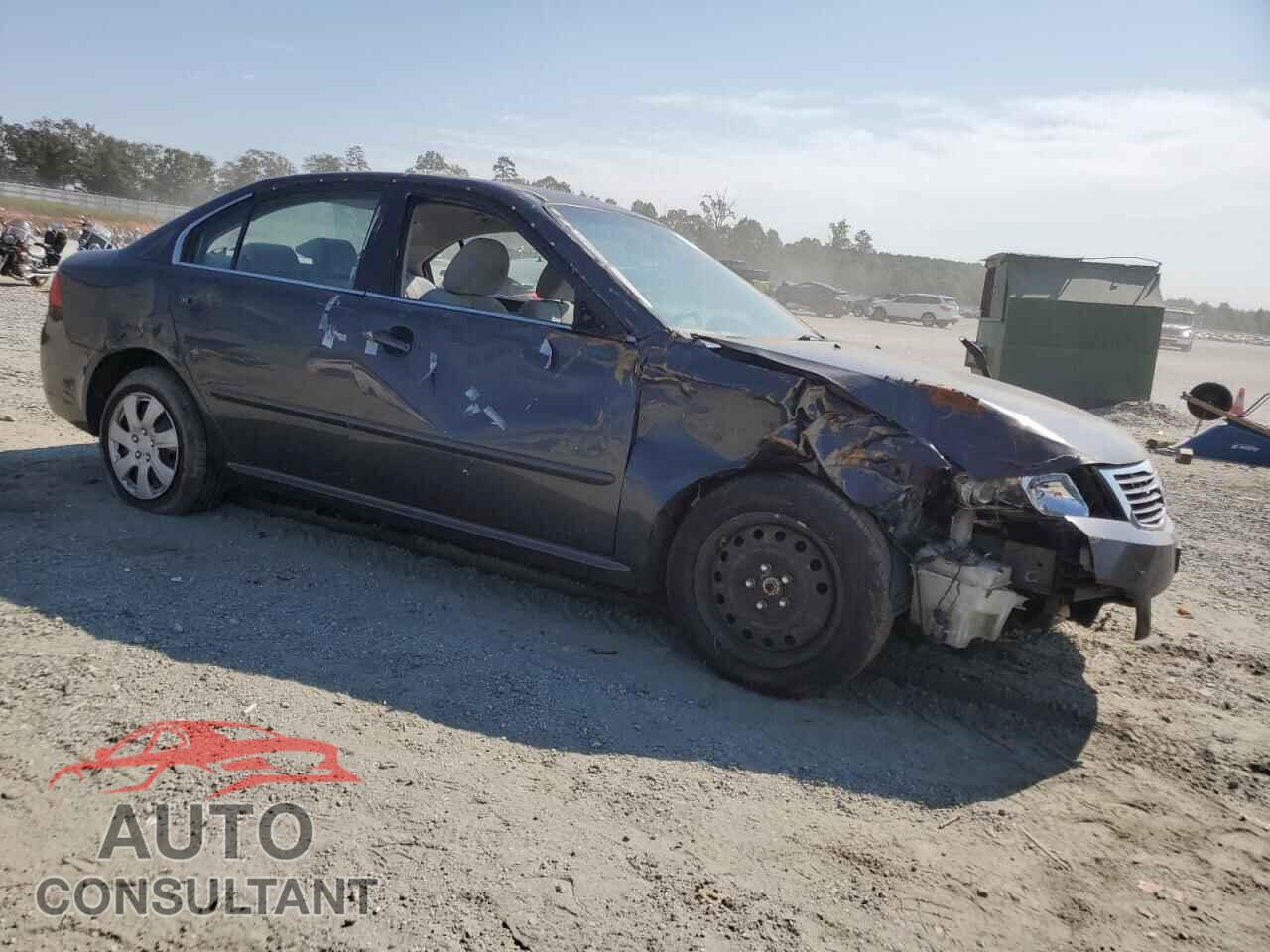 KIA OPTIMA 2010 - KNAGG4A82A5427381
