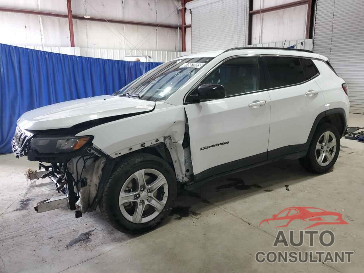 JEEP COMPASS 2024 - 3C4NJDBN0RT604862