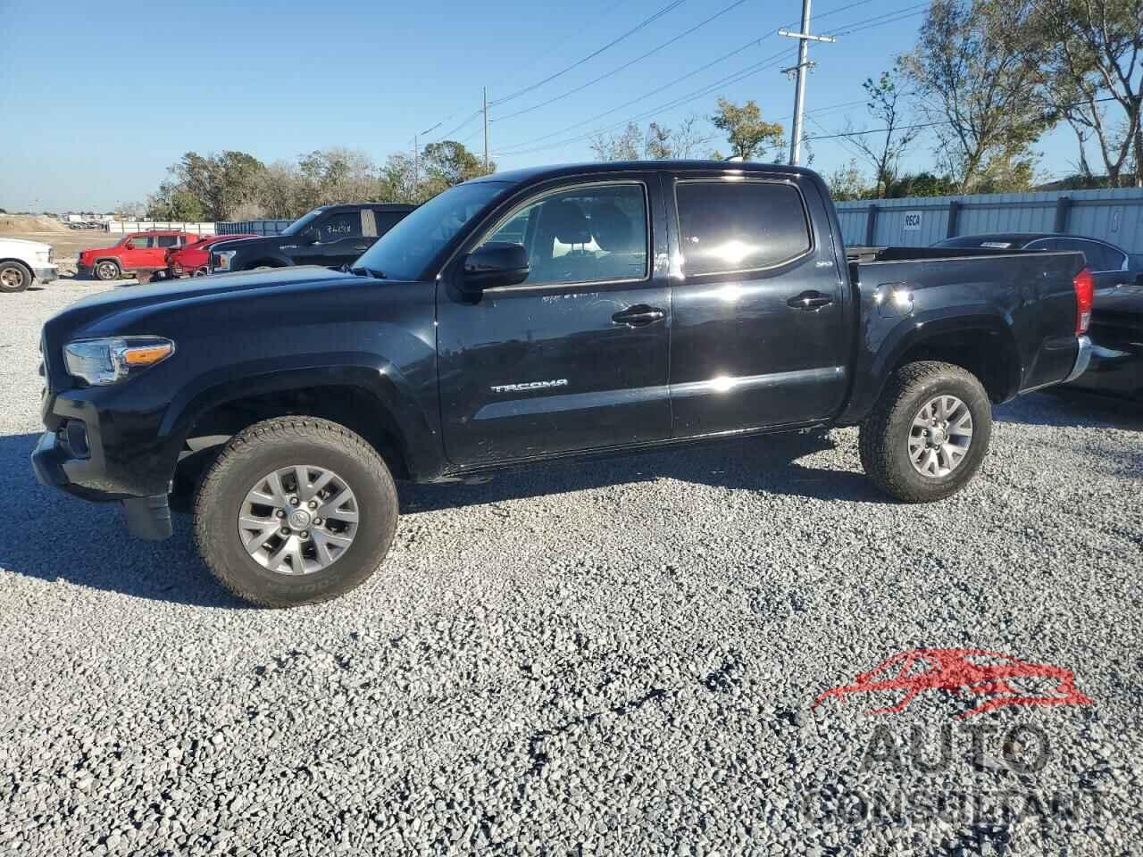 TOYOTA TACOMA 2017 - 5TFCZ5AN1HX120032