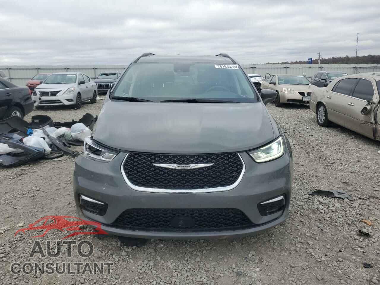 CHRYSLER PACIFICA 2022 - 2C4RC1BG8NR109219