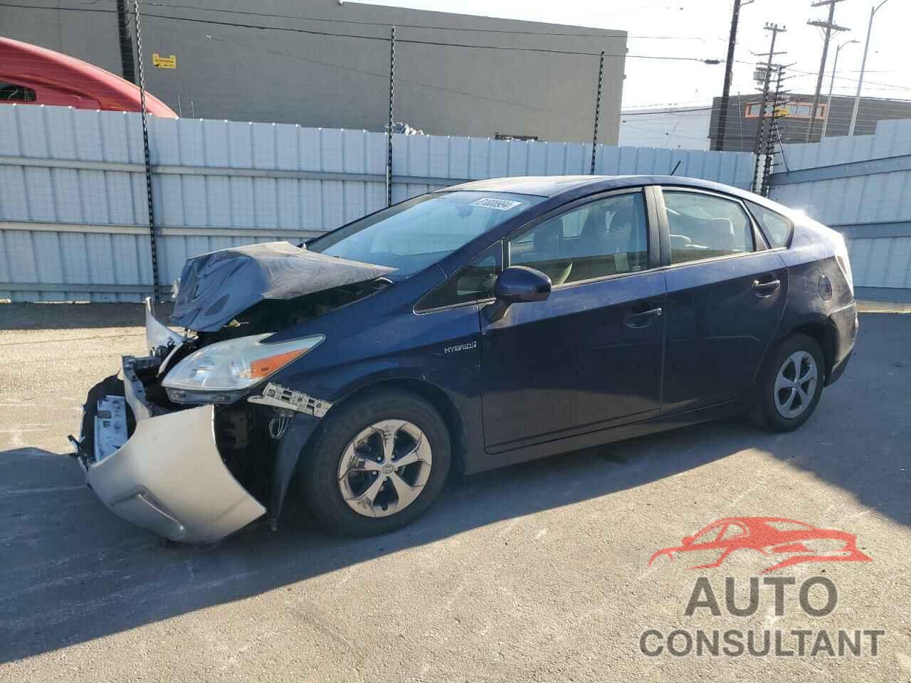 TOYOTA PRIUS 2015 - JTDKN3DU8F0477566