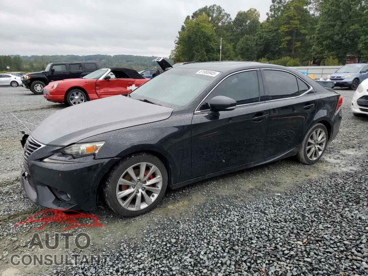 LEXUS IS 2015 - JTHBF1D27F5069285
