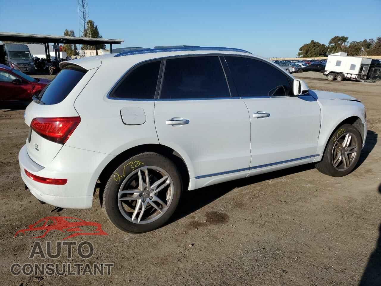 AUDI Q5 2016 - WA1L2AFP1GA063155