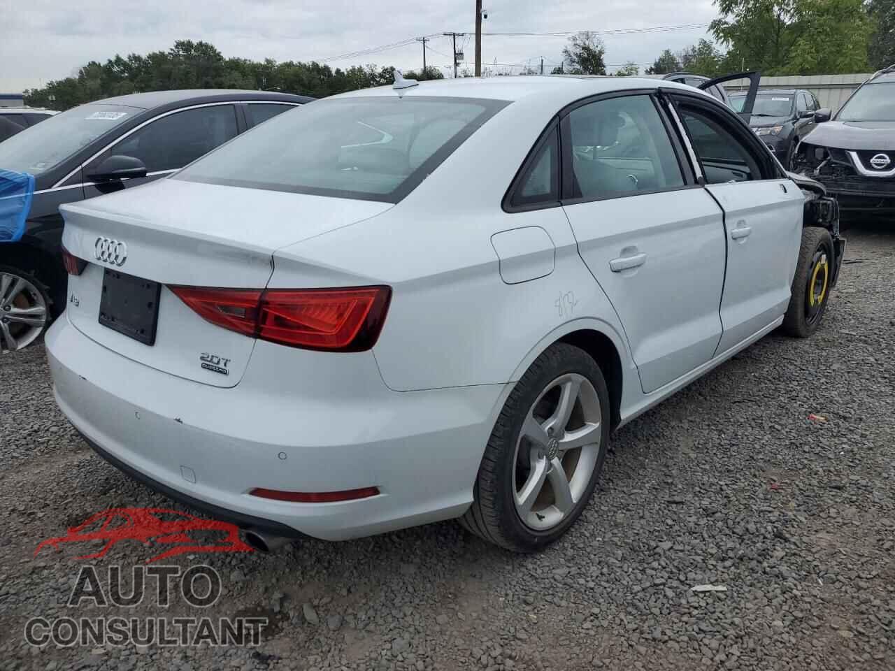 AUDI A3 2015 - WAUBFGFF4F1108374