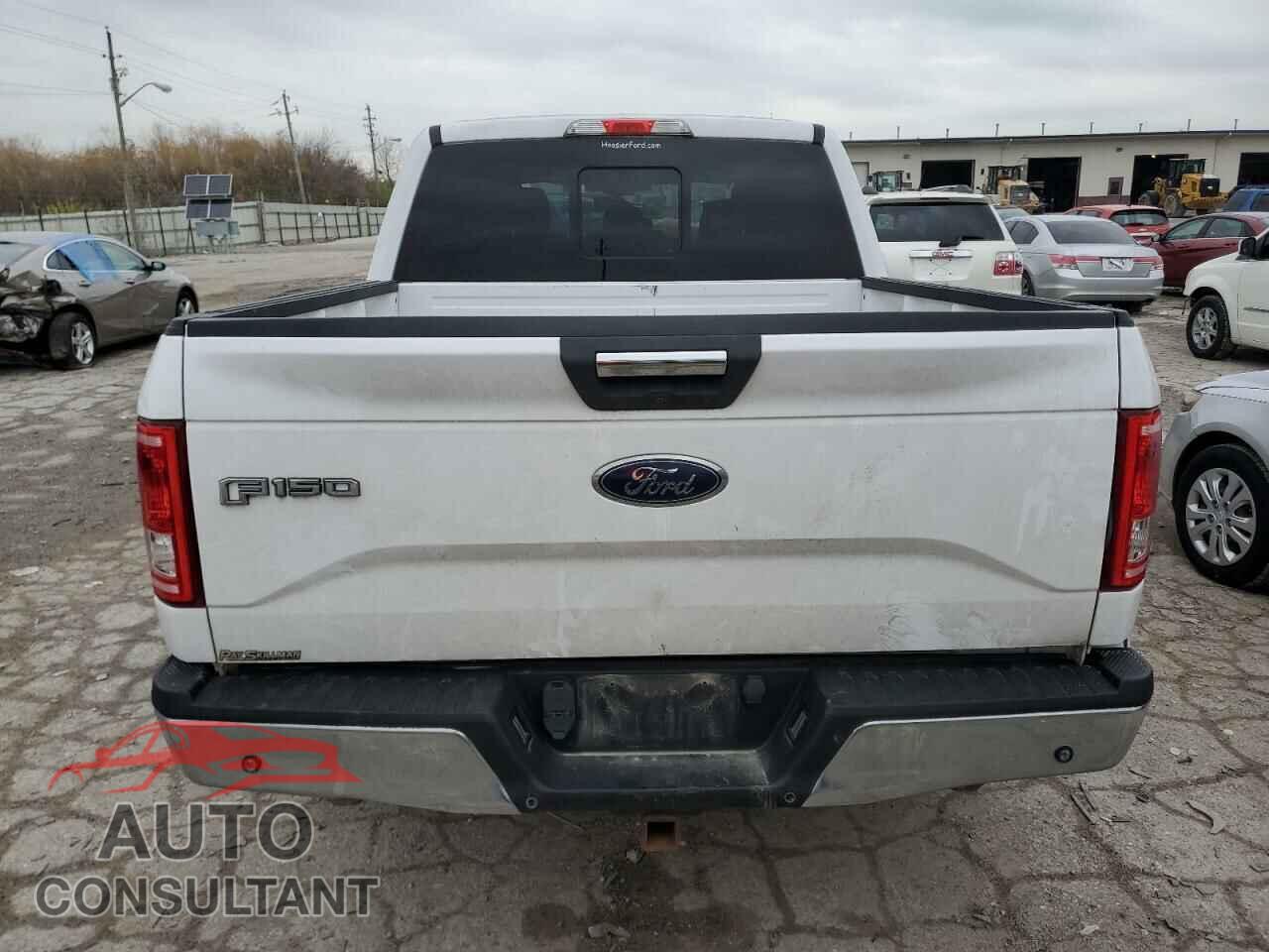 FORD F-150 2015 - 1FTEW1EP8FKD93355