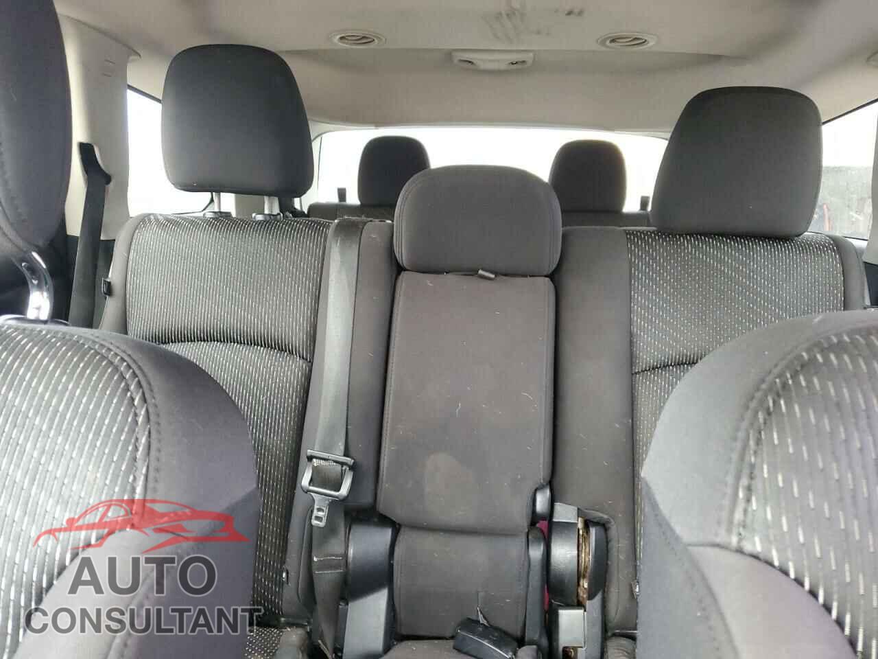 DODGE JOURNEY 2012 - 3C4PDCBG0CT296465