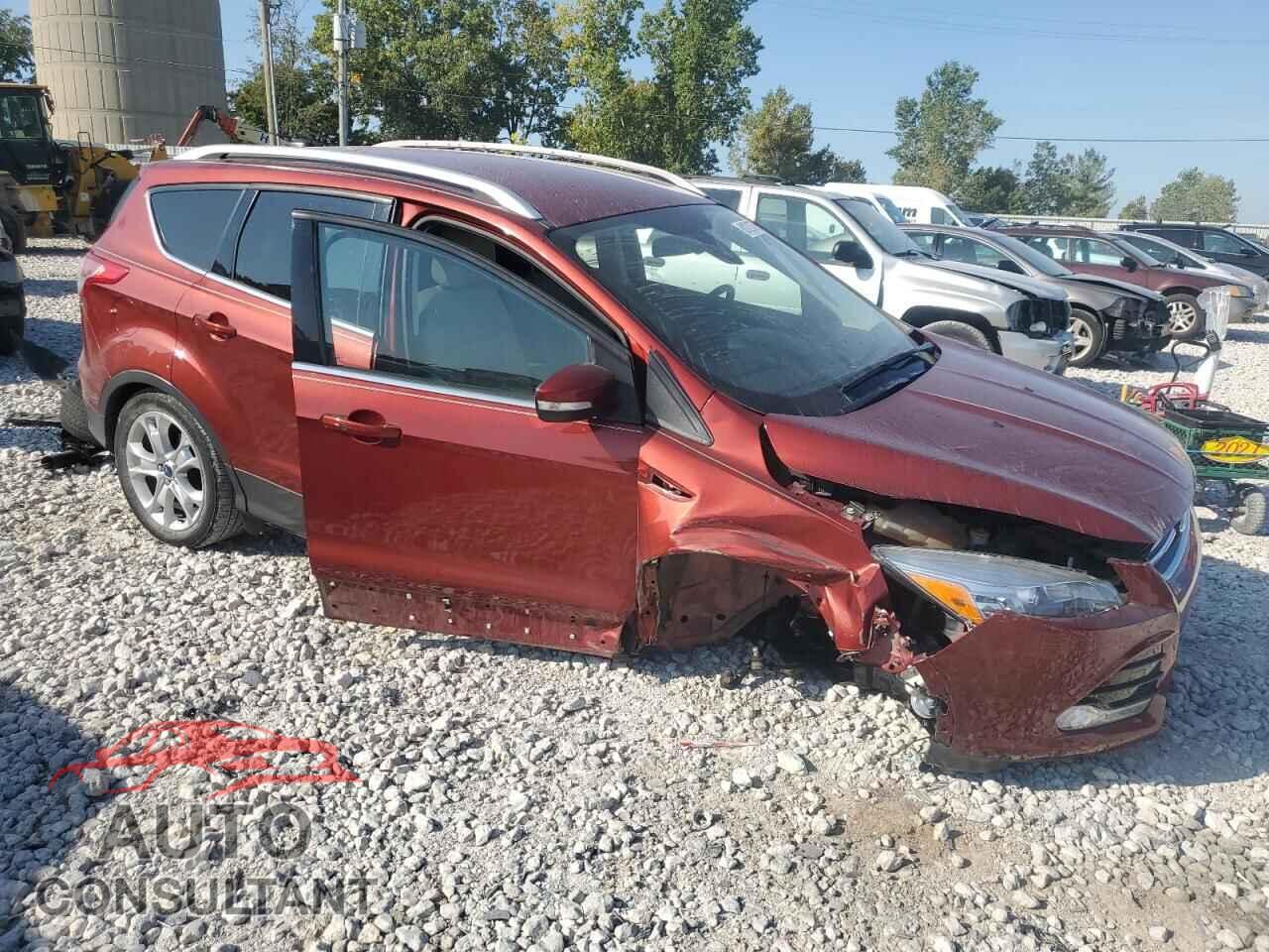 FORD ESCAPE 2015 - 1FMCU9J98FUB29071