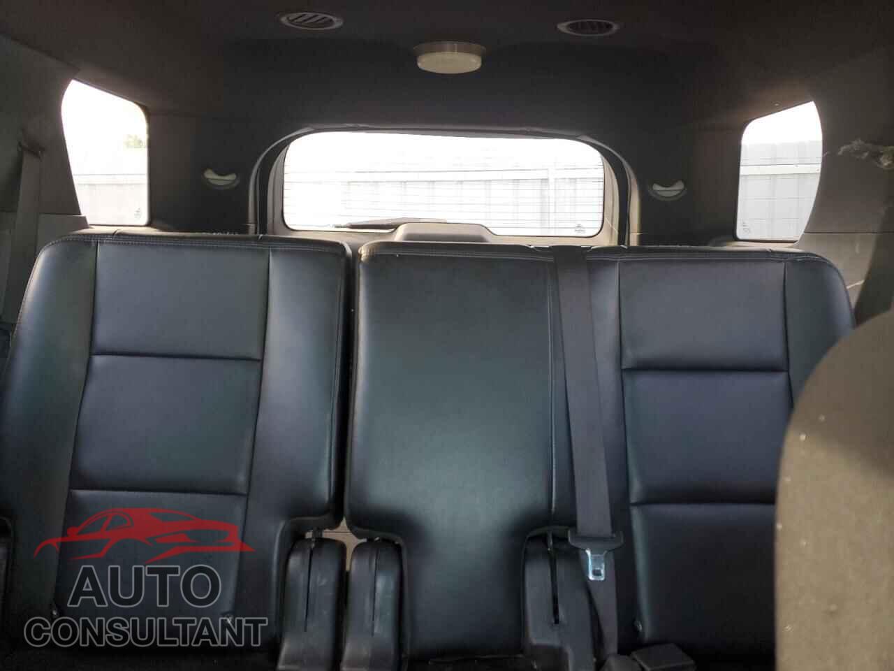 FORD EXPLORER 2013 - 1FM5K8AR0DGC25782