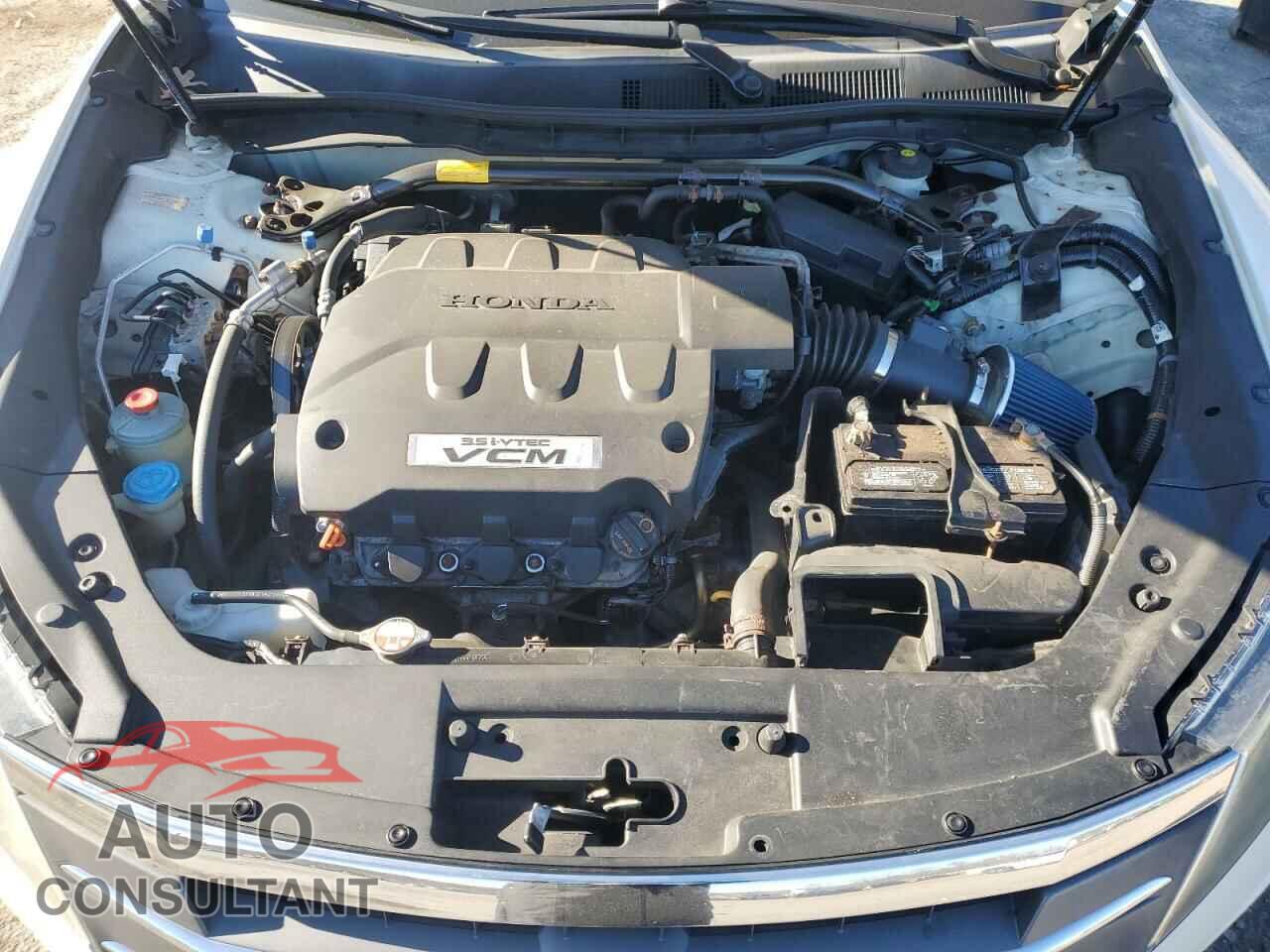 HONDA CROSSTOUR 2012 - 5J6TF2H55CL003111