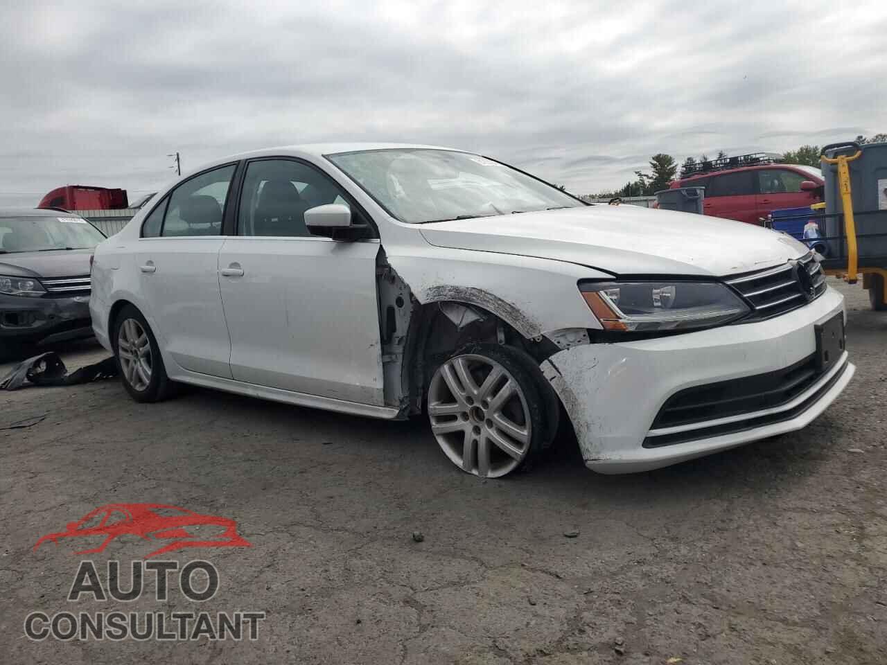 VOLKSWAGEN JETTA 2017 - 3VW2B7AJ2HM205697
