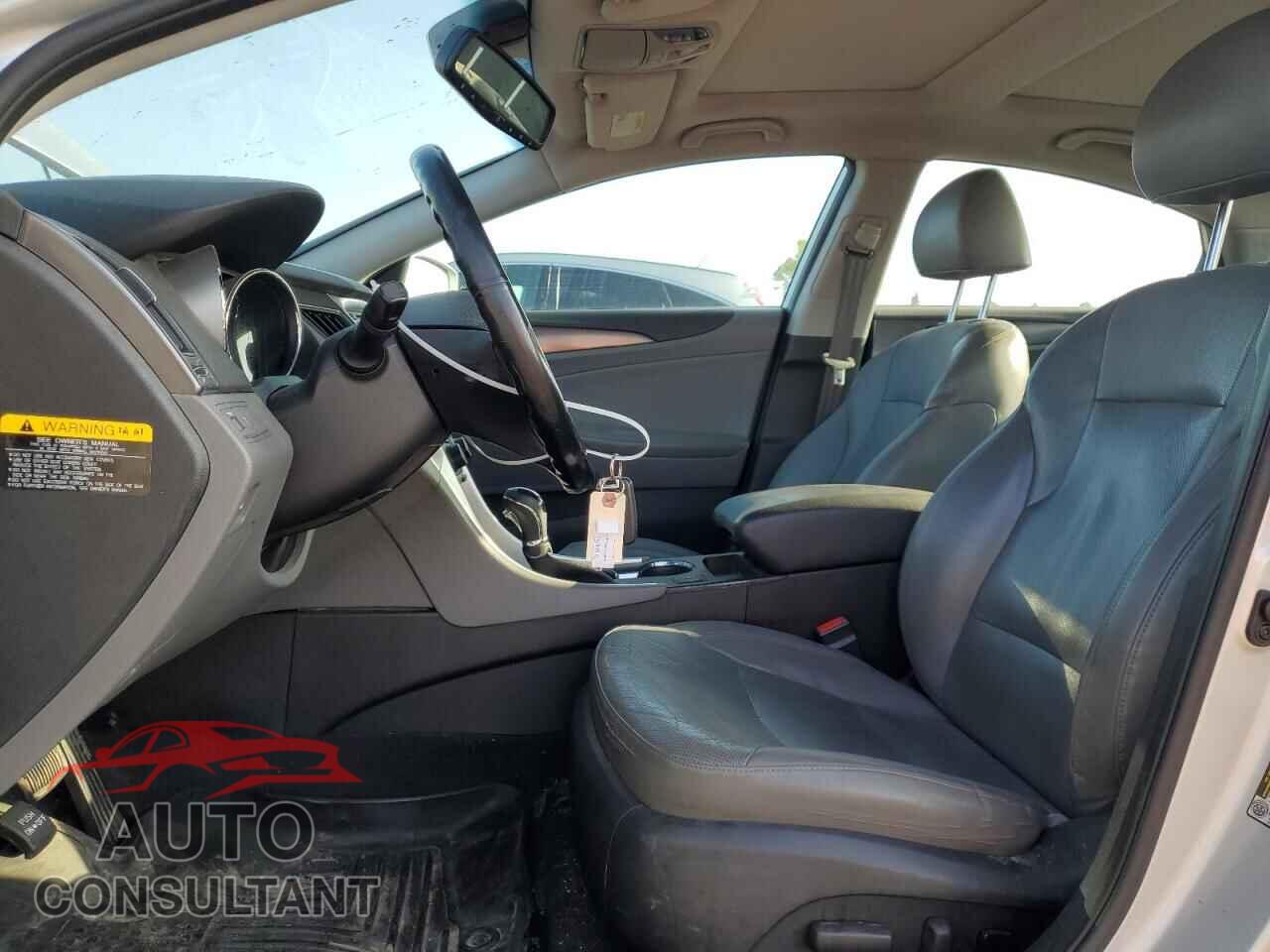 HYUNDAI SONATA 2015 - KMHEC4A41FA051866