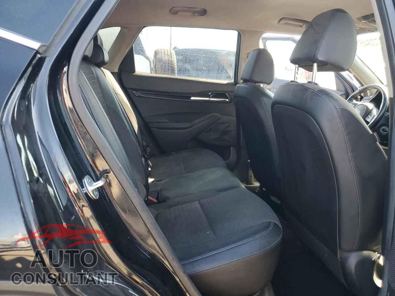 KIA SELTOS 2021 - KNDEU2AA2M7146958