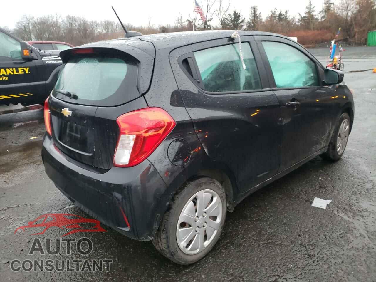 CHEVROLET SPARK 2017 - KL8CB6SA5HC795565