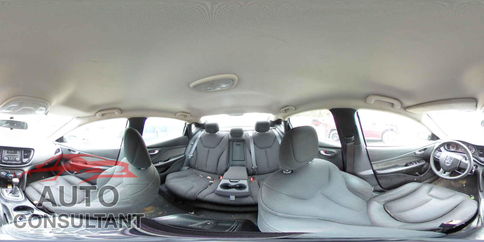 DODGE DART 2013 - 1C3CDFBA5DD176197