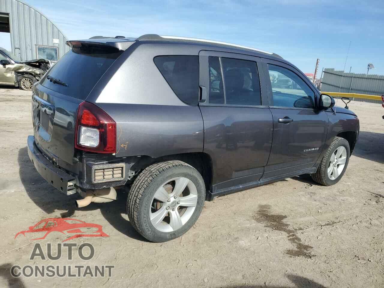 JEEP COMPASS 2017 - 1C4NJCBA1HD147734