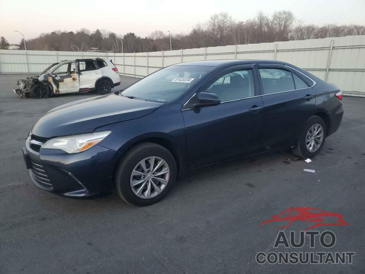 TOYOTA CAMRY 2016 - 4T4BF1FK8GR545258