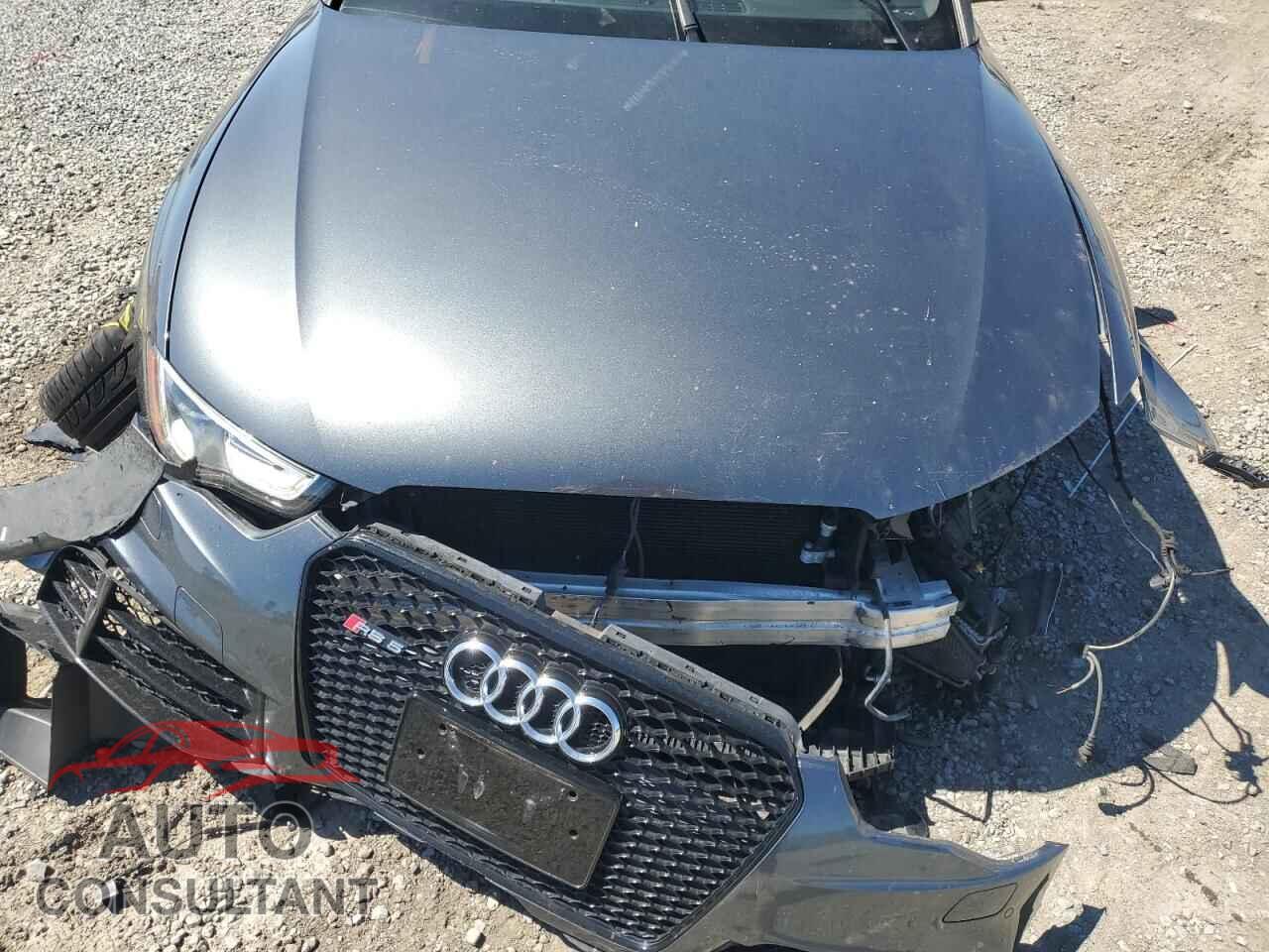 AUDI S5/RS5 2015 - WUAC6AFR2FA900394