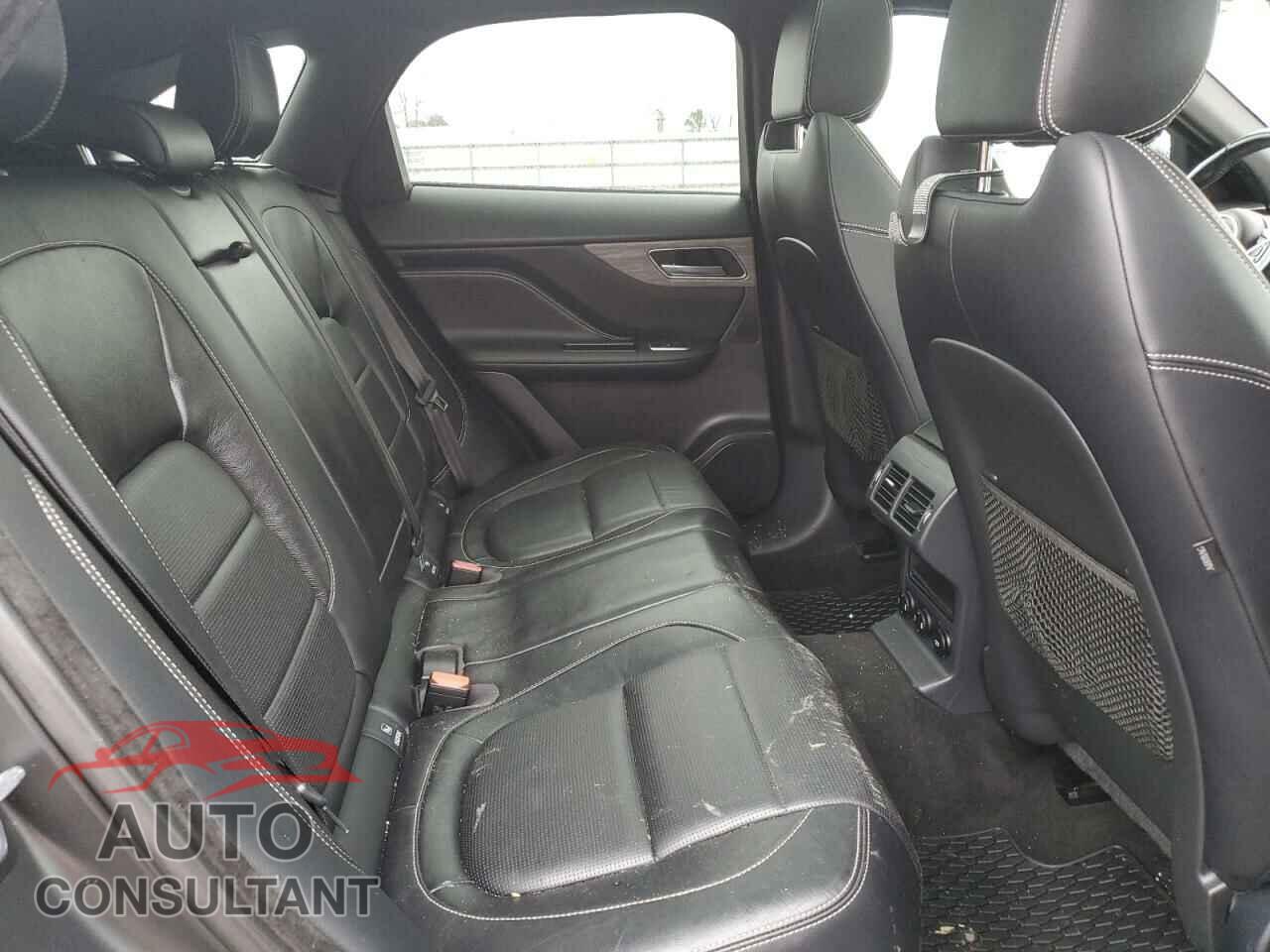 JAGUAR F-PACE 2017 - SADCM2BV4HA097106