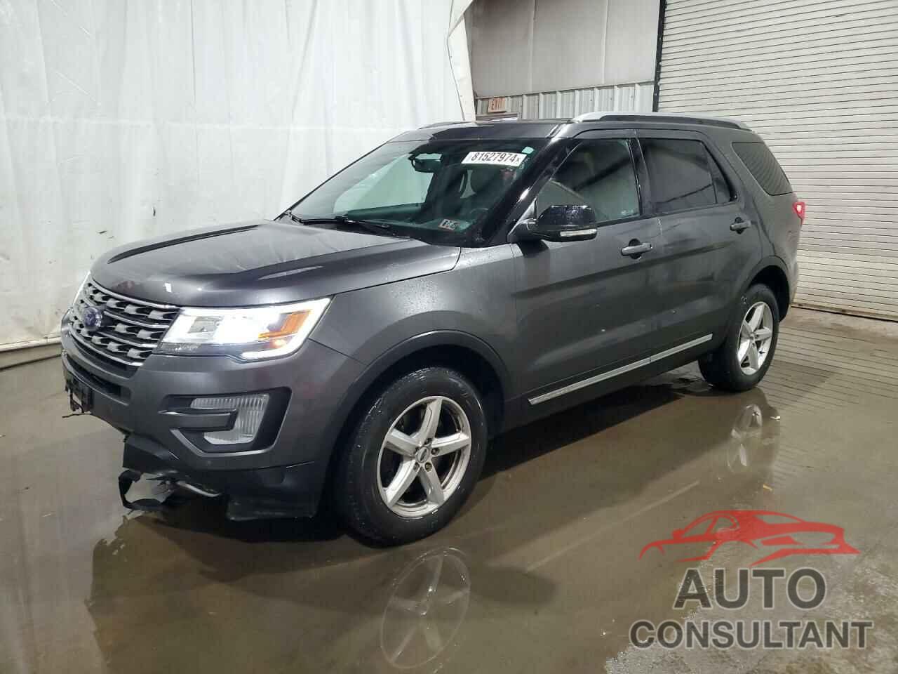 FORD EXPLORER 2017 - 1FM5K8DH2HGC60834