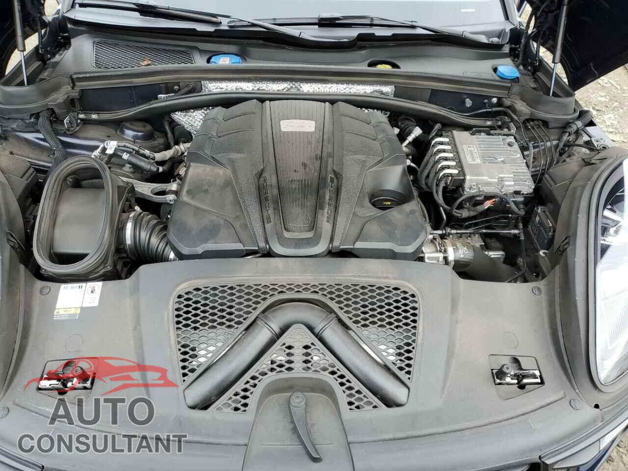 PORSCHE MACAN 2023 - WP1AG2A52PLB38796