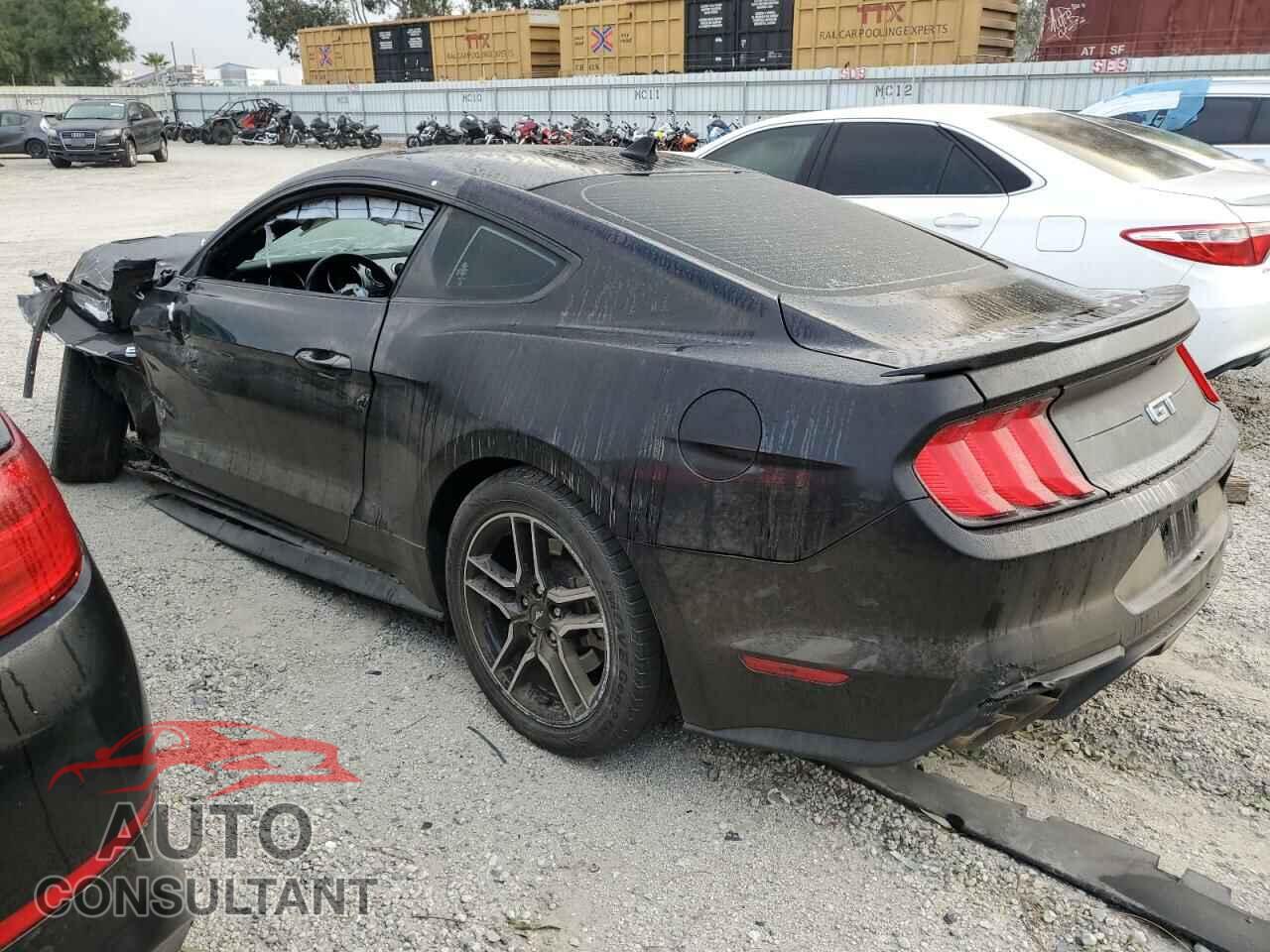 FORD MUSTANG 2021 - 1FA6P8CF9M5124464