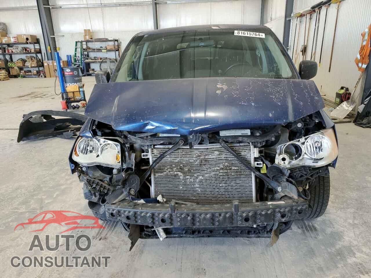 DODGE CARAVAN 2011 - 2D4RN4DG5BR795453