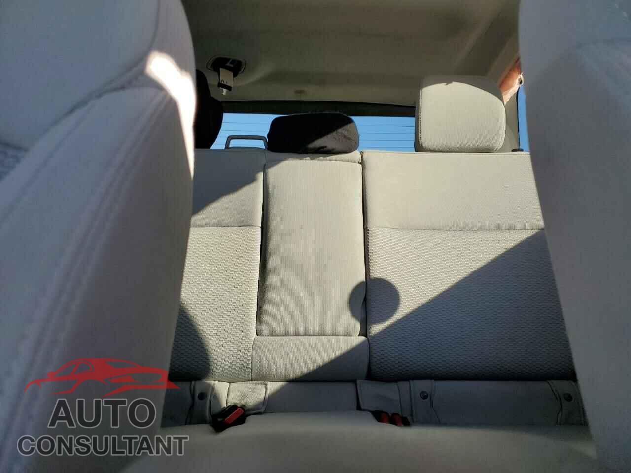 SUBARU FORESTER 2017 - JF2SJAEC4HH593732