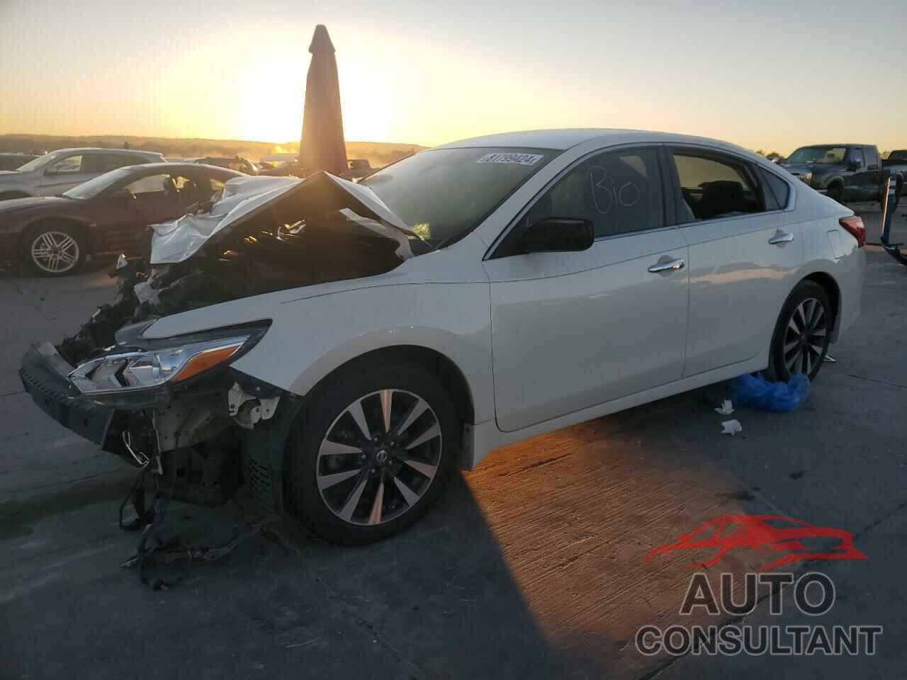 NISSAN ALTIMA 2016 - 1N4AL3AP3GC261002