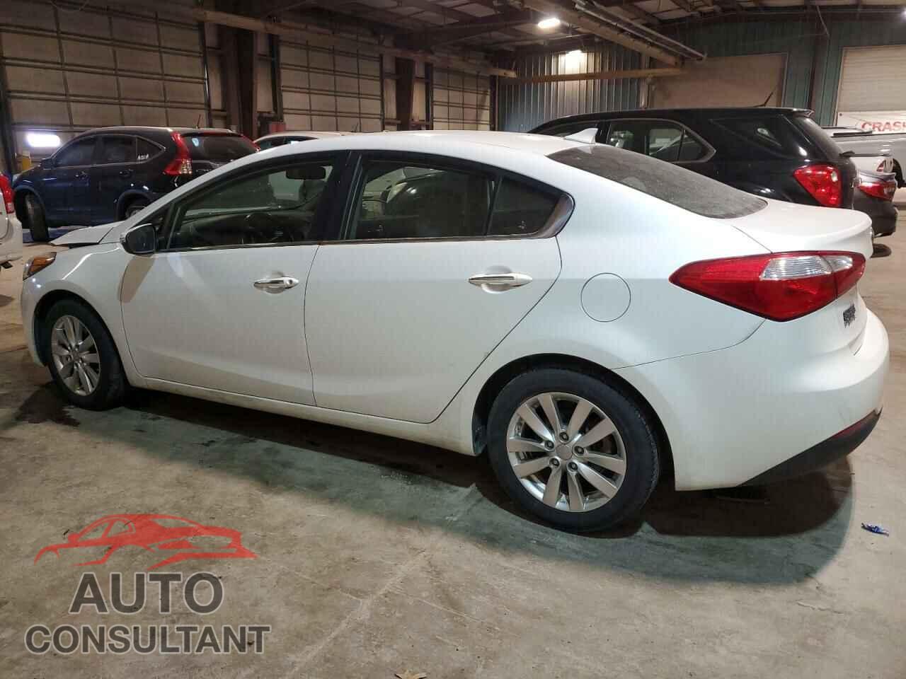 KIA FORTE 2014 - KNAFX4A87E5095746
