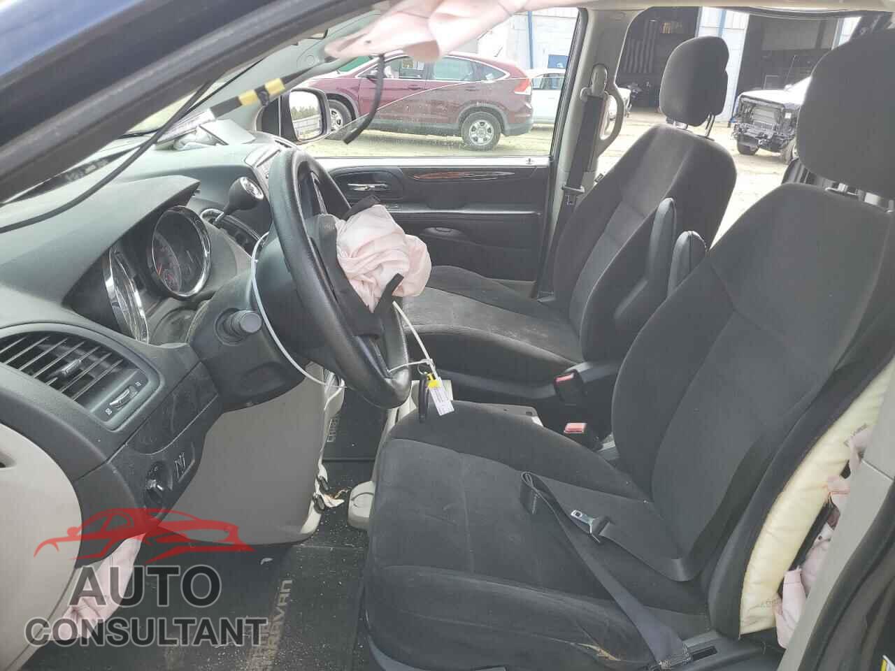 DODGE CARAVAN 2015 - 2C4RDGBG3FR515653