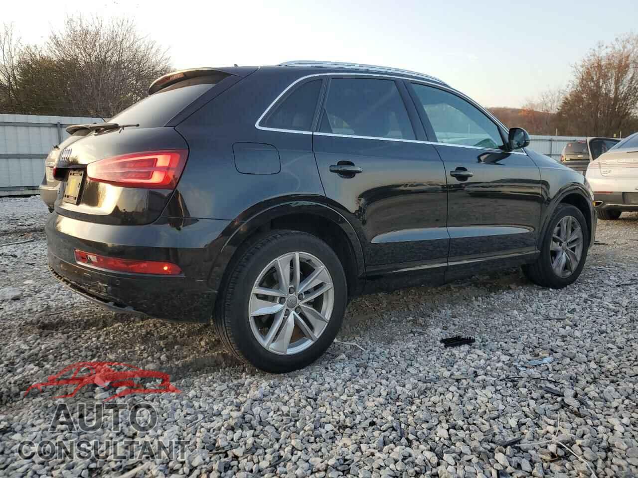 AUDI Q3 2016 - WA1BFCFS9GR013119