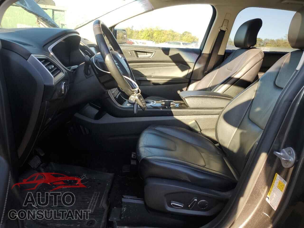 FORD EDGE 2017 - 2FMPK4K94HBB97692