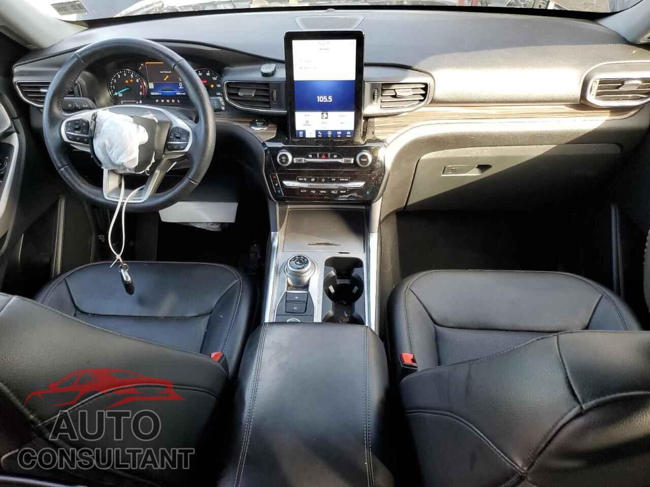 FORD EXPLORER 2023 - 1FMSK8FH6PGB23376