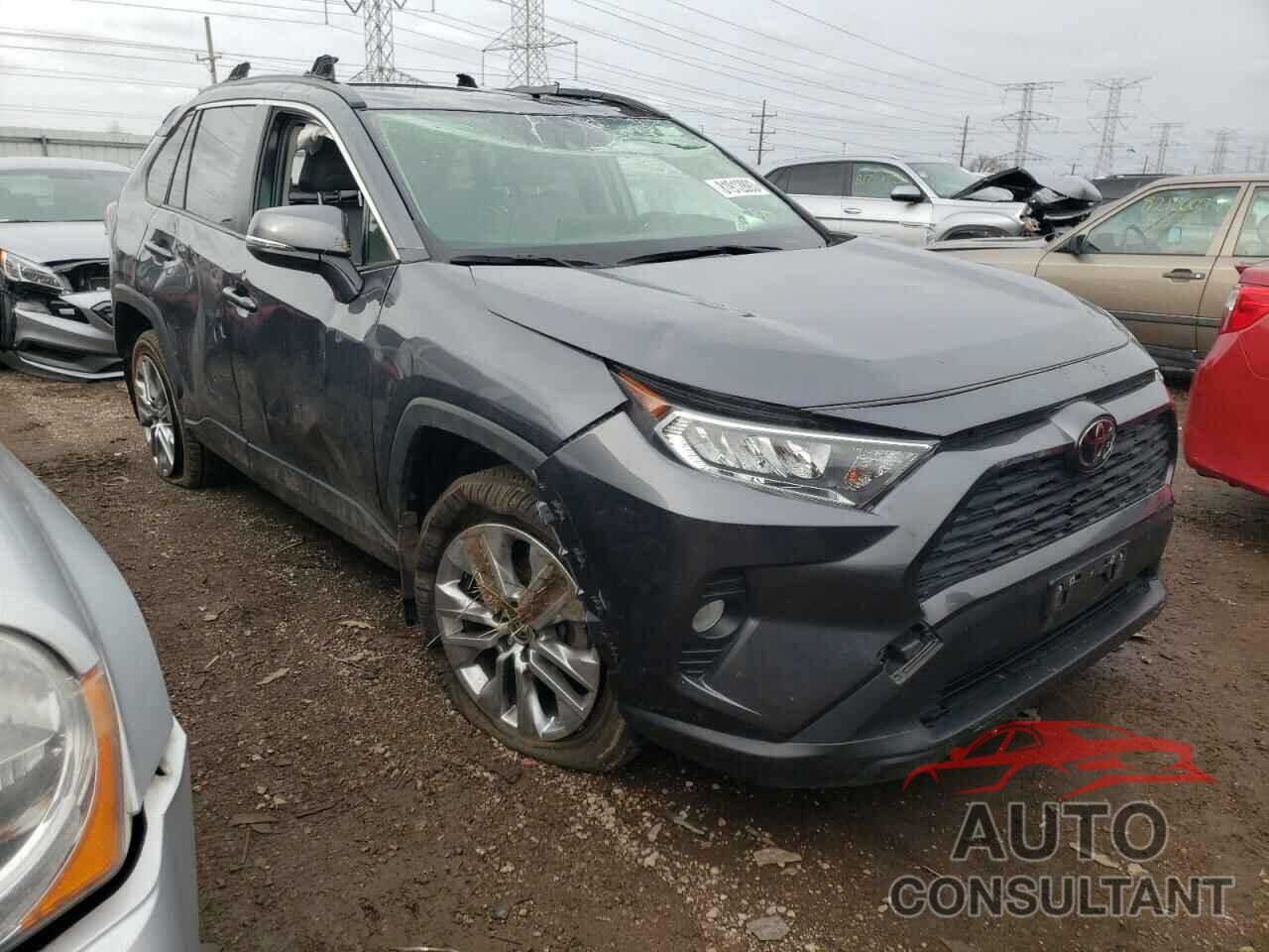 TOYOTA RAV4 2020 - JTMA1RFV7LD528947