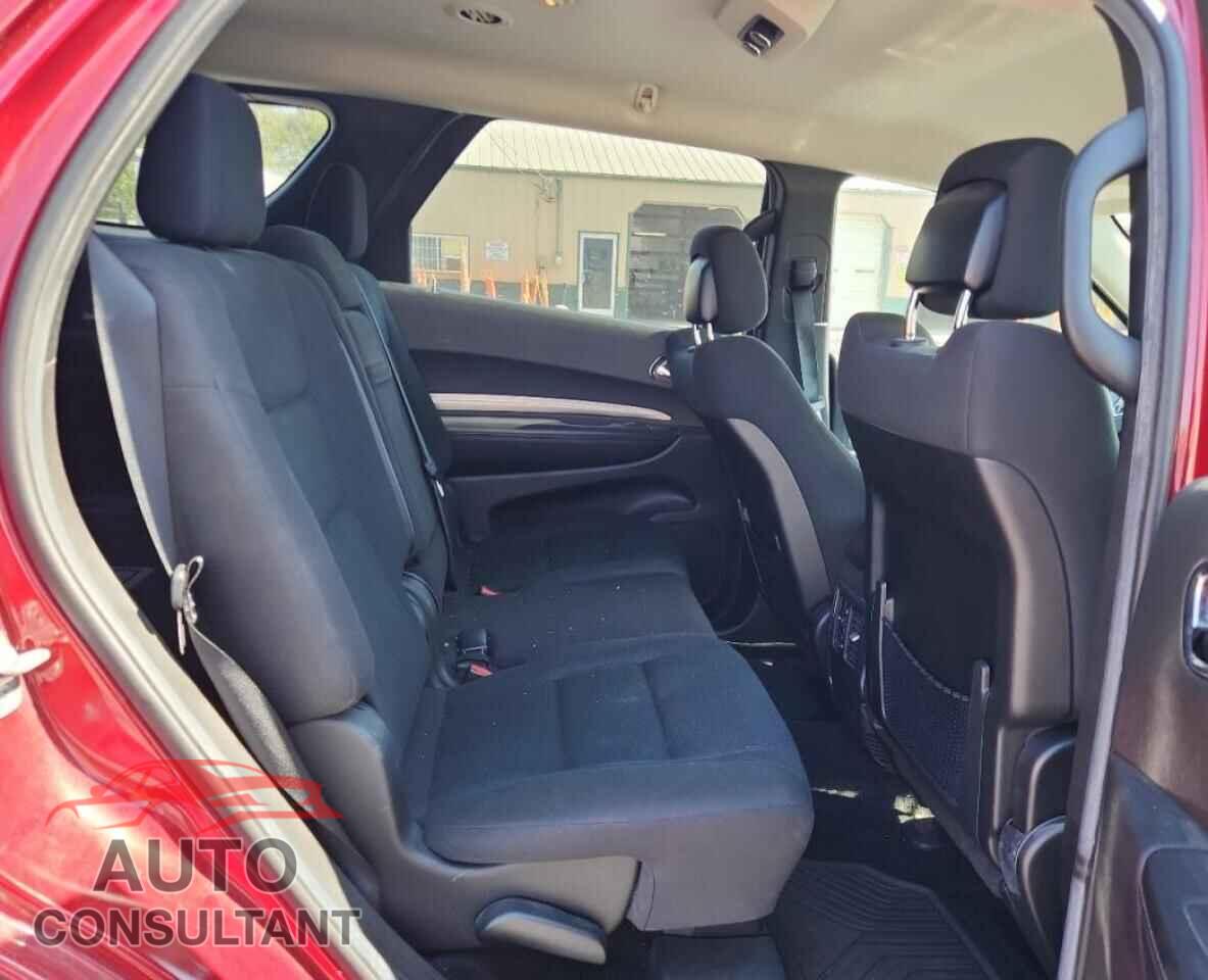 DODGE DURANGO 2013 - 1C4RDHAG0DC676264