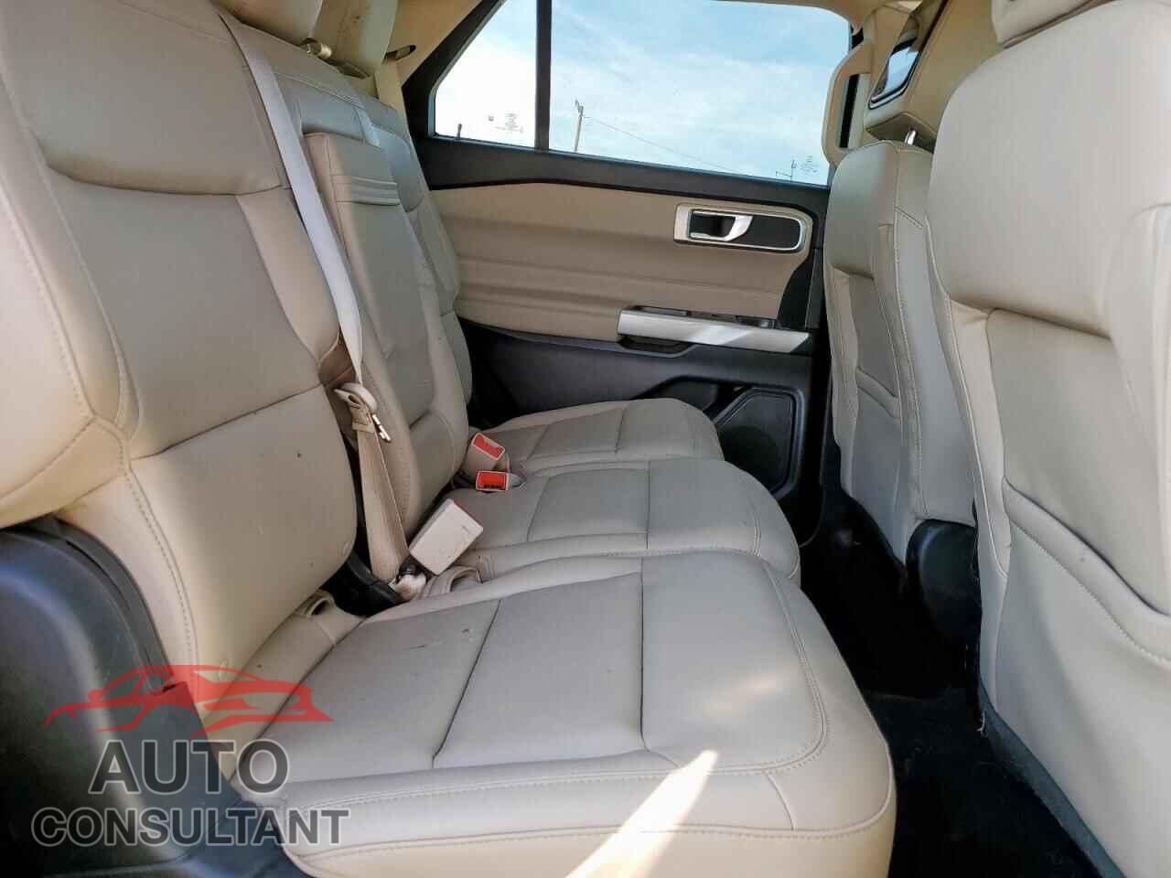 FORD EXPLORER 2022 - 1FMSK7DH4NGA07703