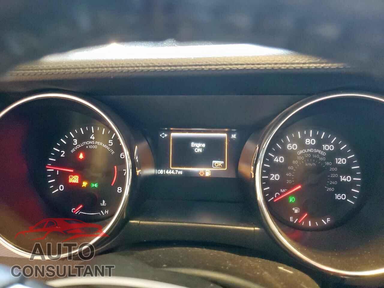FORD MUSTANG 2015 - 1FA6P8CF2F5408215