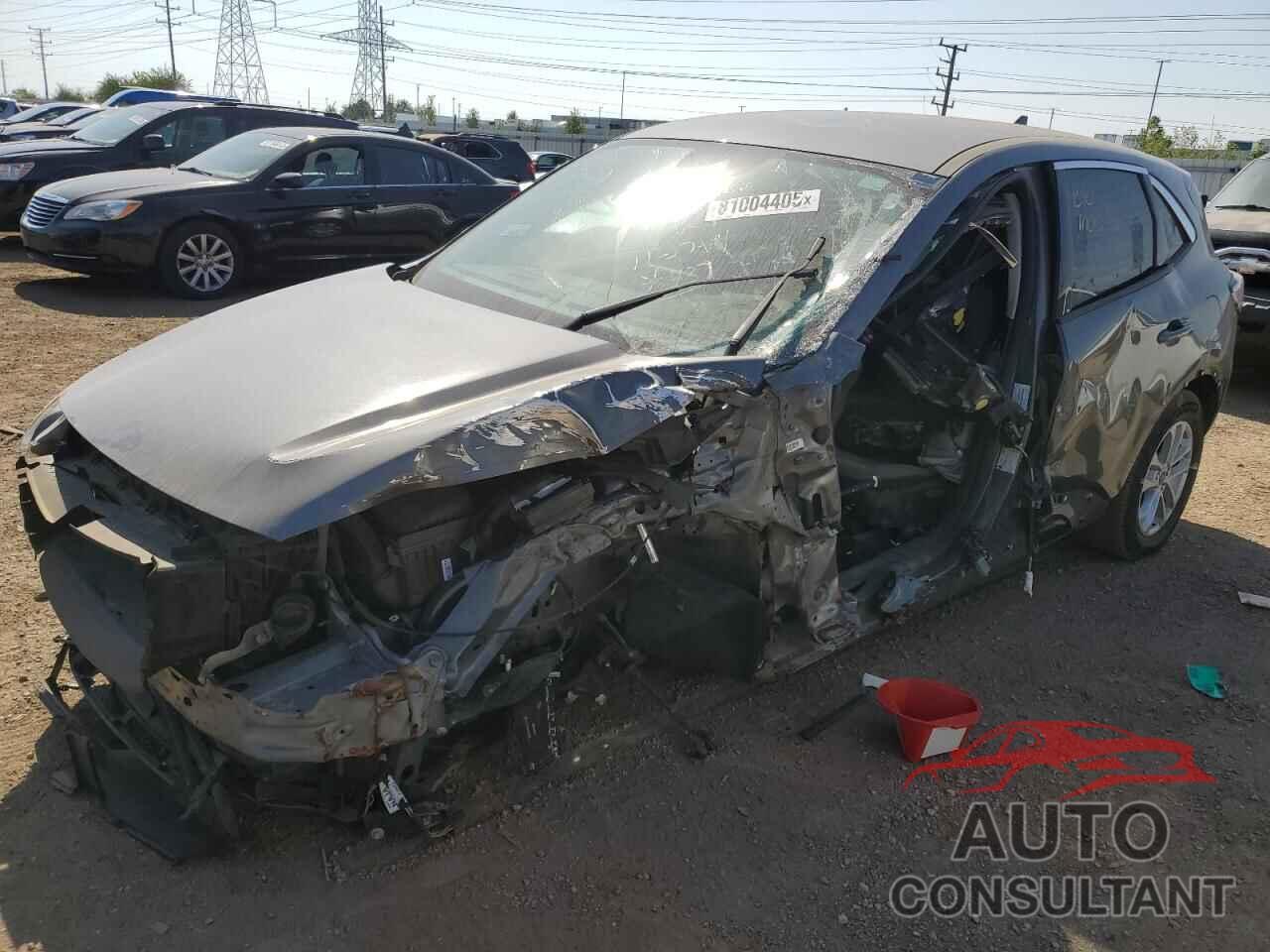 FORD ESCAPE 2022 - 1FMCU0G64NUA56384