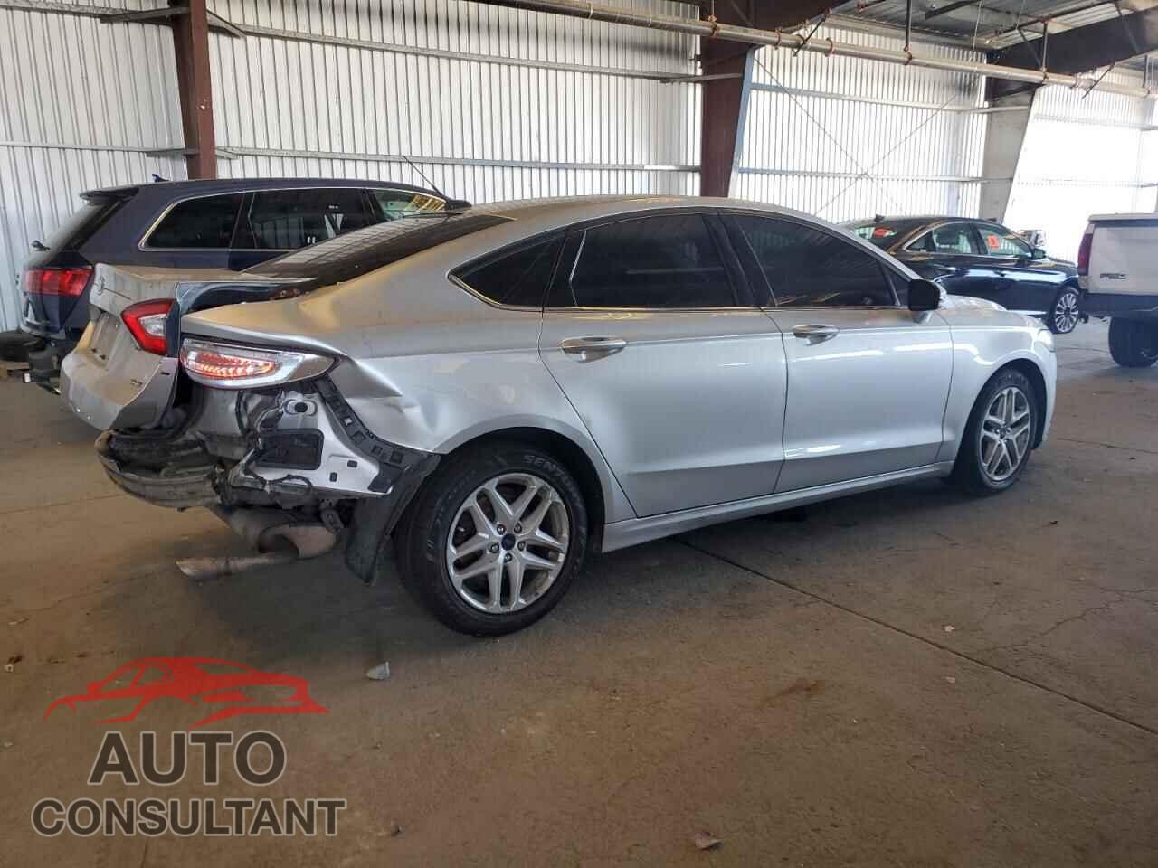 FORD FUSION 2016 - 3FA6P0H79GR330209