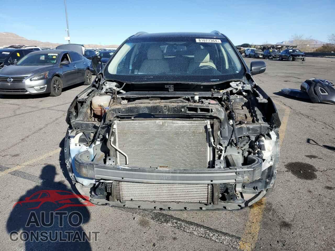 FORD EDGE 2018 - 2FMPK4K94JBB89338