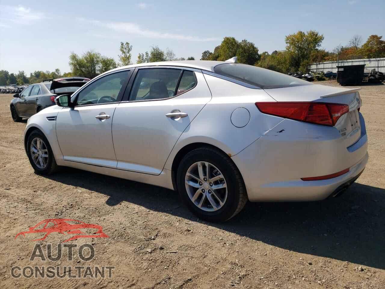 KIA OPTIMA 2012 - KNAGM4A79C5281547